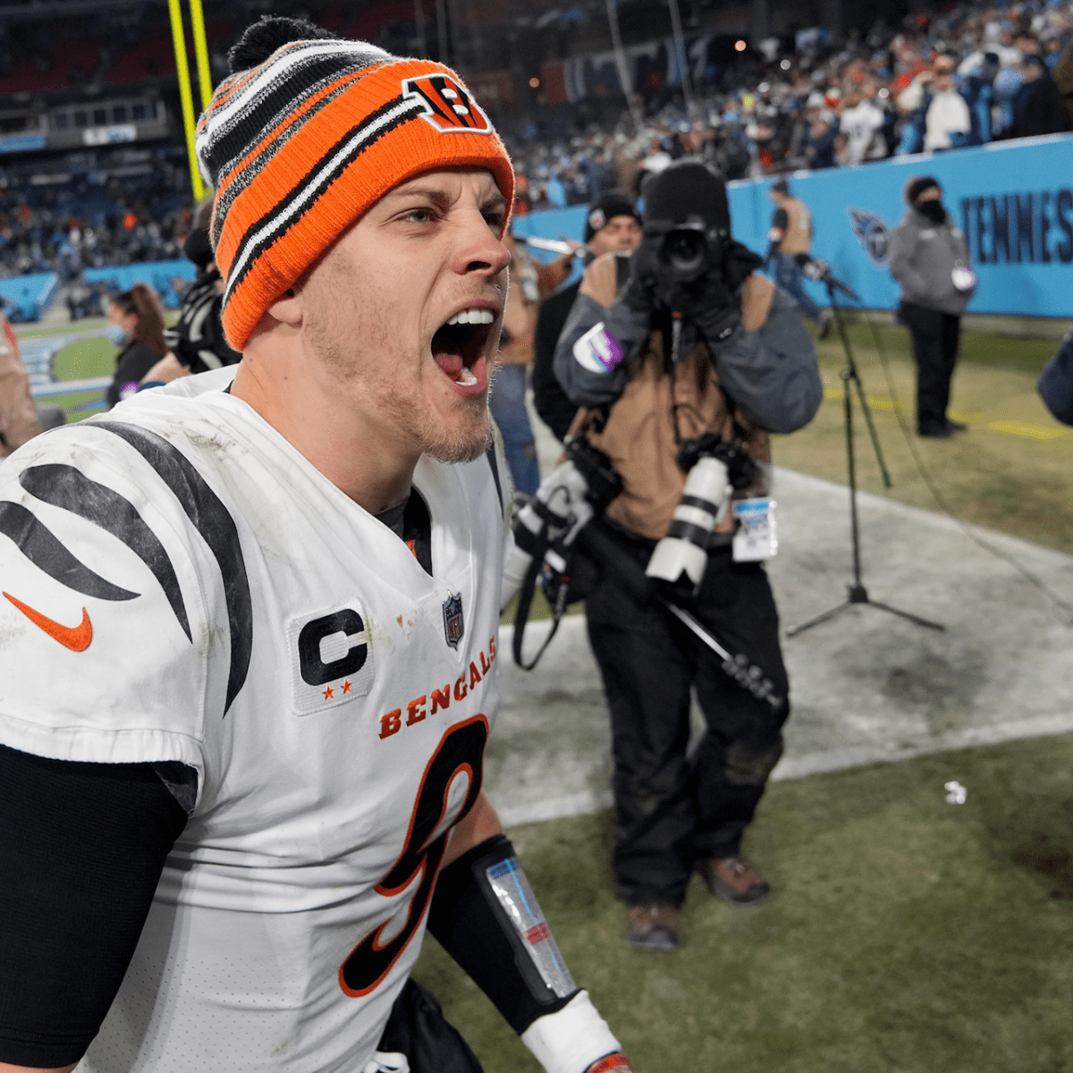 Alex Cappa on Facing Buccaneers, Tom Brady, Bengals' O-Line and MORE 