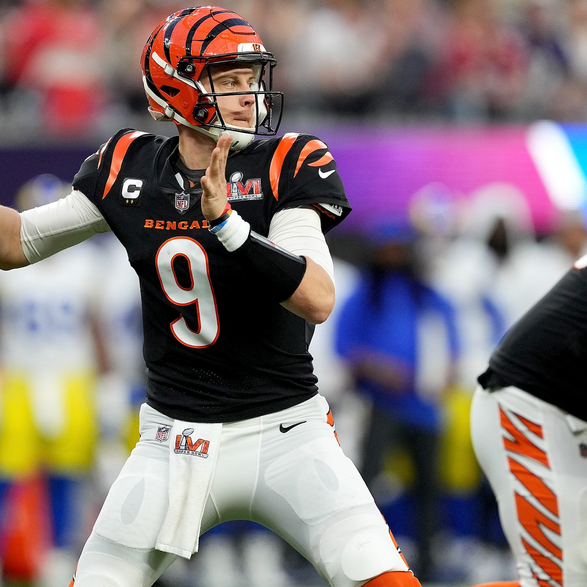 Joe Burrow says he wasn't offended by gold jacket comment, but Bengals QB  hints they were on his mind in stunning performance
