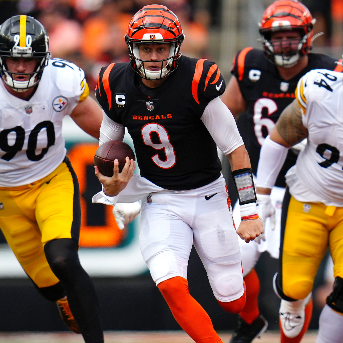 FOX cut away the Washington-Bengals game in overtime because of terrible  NFL rules 