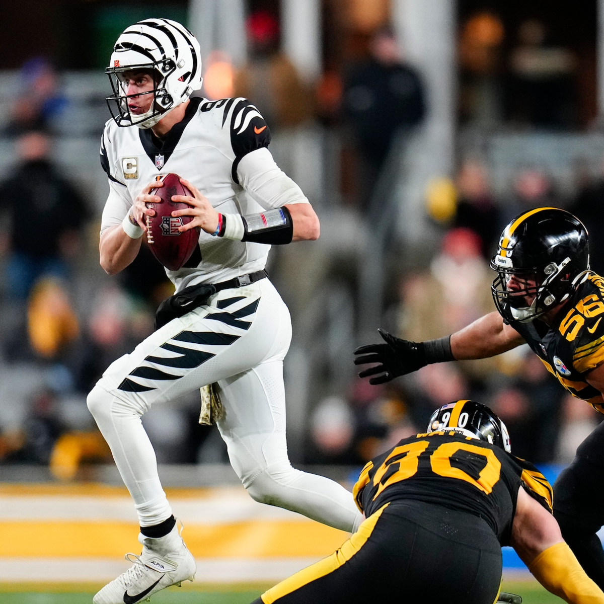 Cincinnati Bengals QB Joe Burrow Makes Bold Declaration After Win Over  Tennessee Titans - Sports Illustrated Cincinnati Bengals News, Analysis and  More