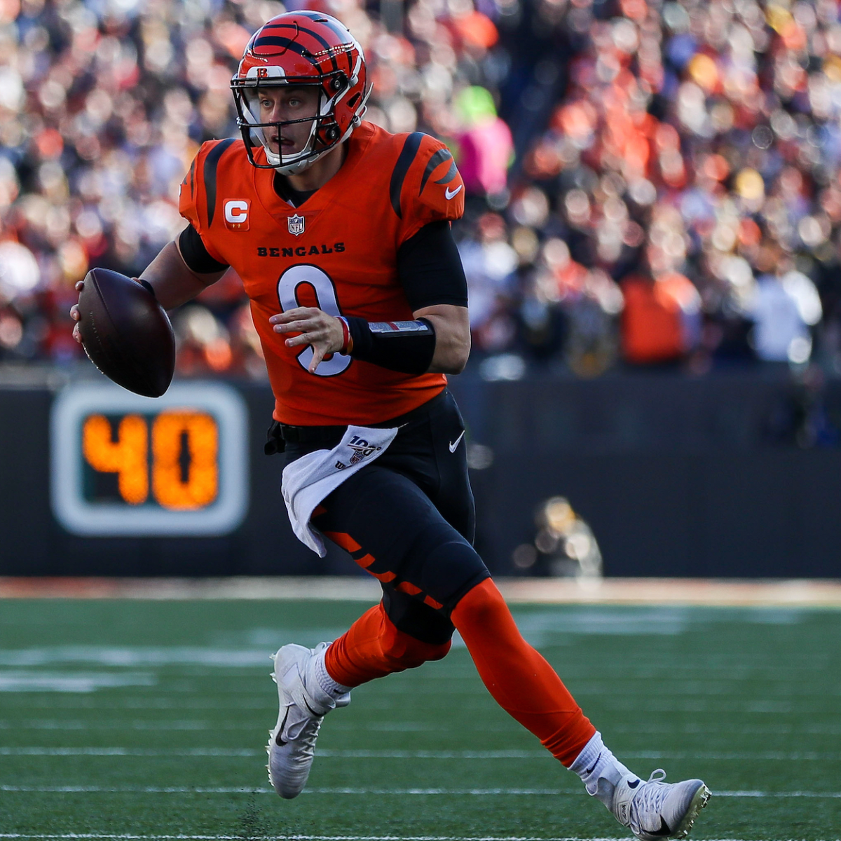 Will the Bengals build a winner around Joe Burrow? - Sports Illustrated