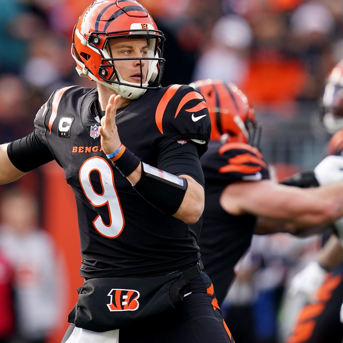 Burrow comes up short of leading Bengals back to Super Bowl