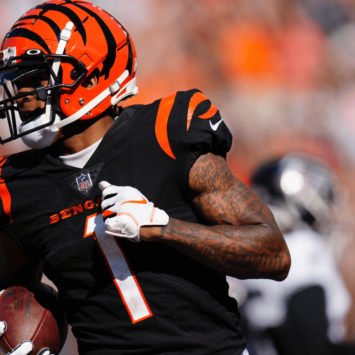 Report: Bengals star WR Chase expected to return against Chiefs