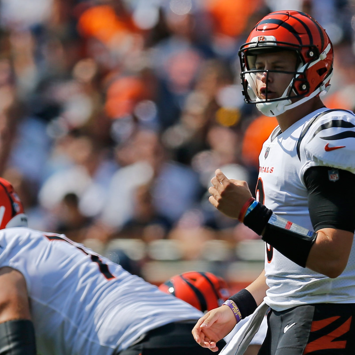 Joe Burrow - Cincinnati Bengals Quarterback - ESPN