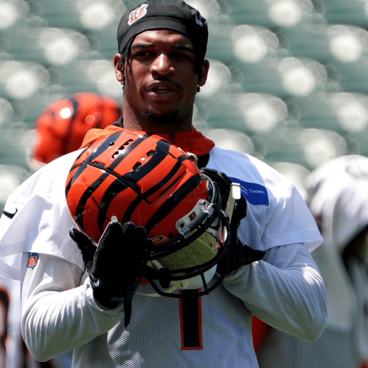 Where Bengals' Chase ranked among NFL wide receivers by panel of