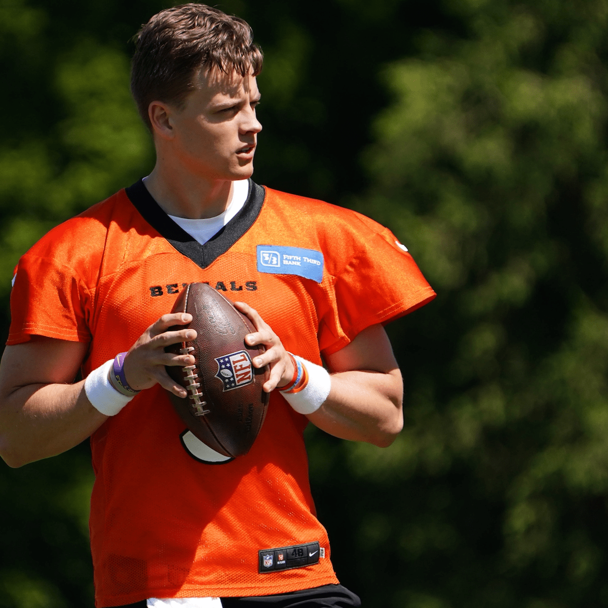 Joe Burrow: Bengals quarterback says team has 'mixed' feelings about  playing next game