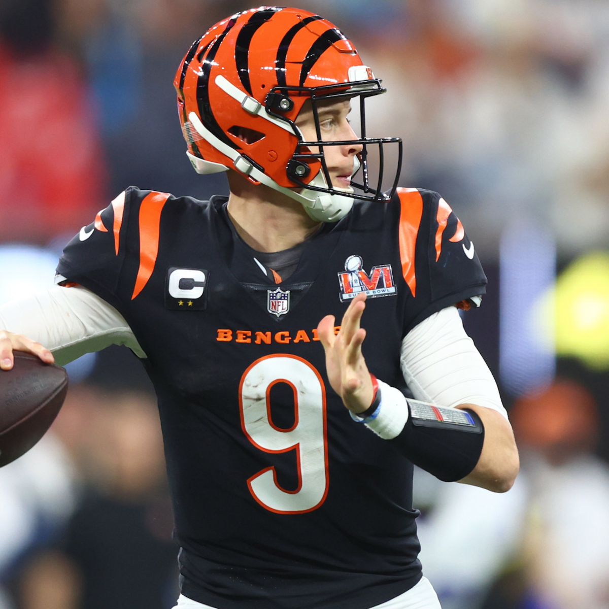 The Athletic ranks Bengals' Joe Burrow among first-tier