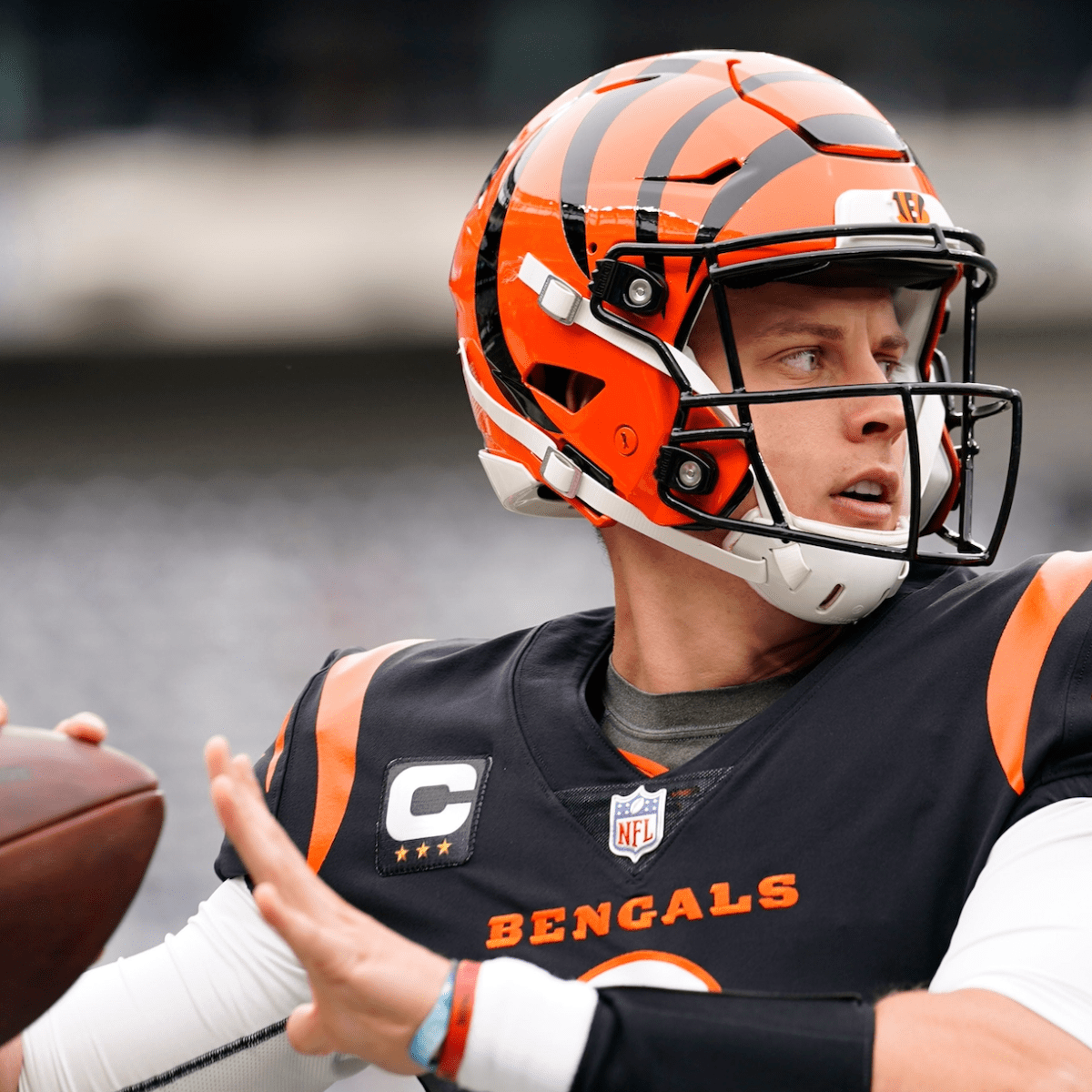 The reason why Bengals QB Joe Burrow is going to have a breakout