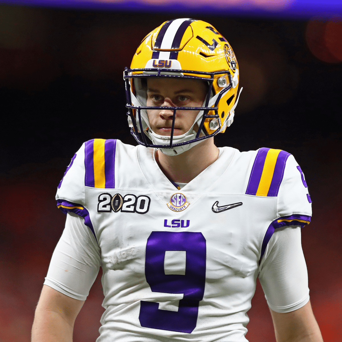 Joe Burrow's college teammate details meeting the 'cocky' young QB for the  first time - A to Z Sports