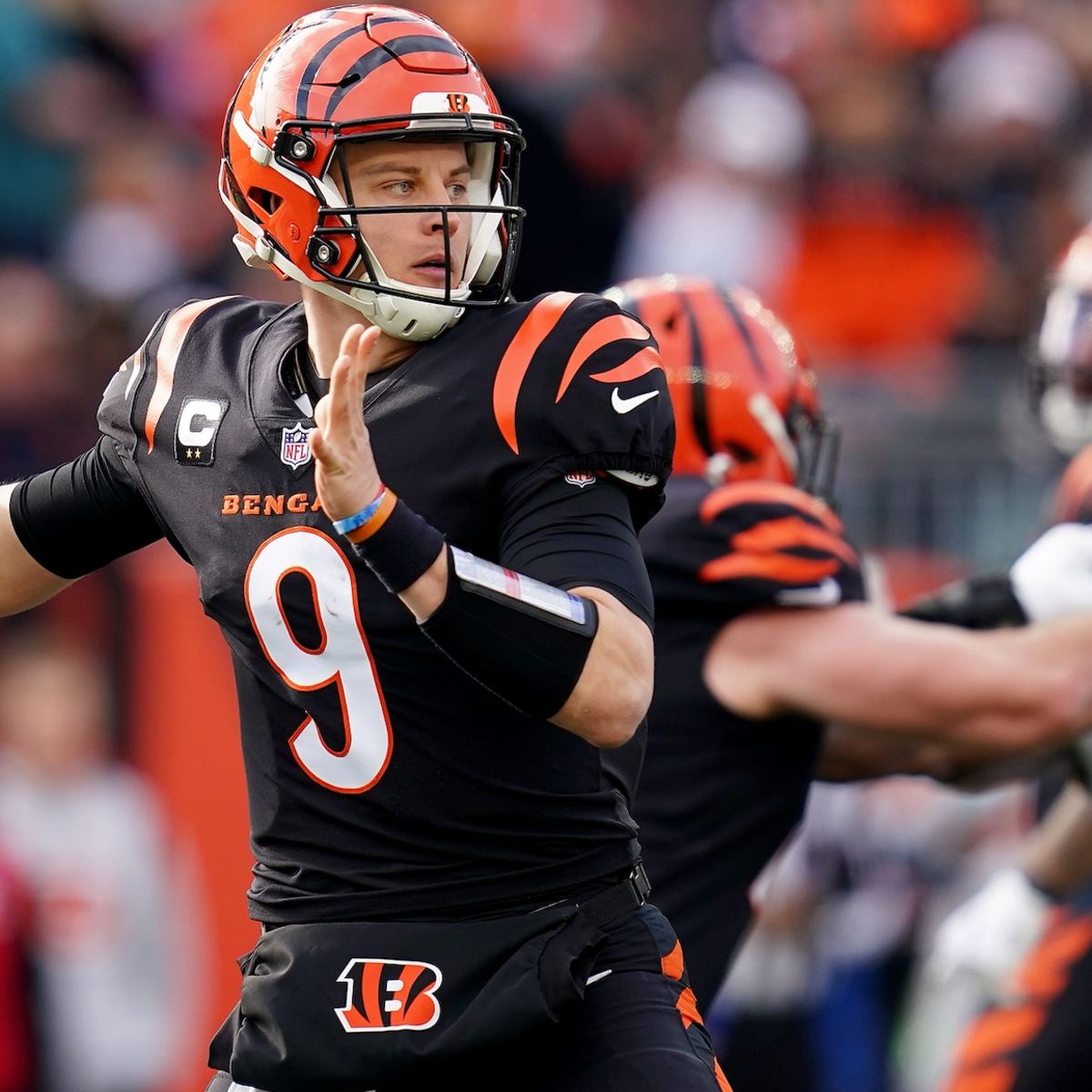 2023 Bengals starters projected by Pro Football Focus - Cincy Jungle