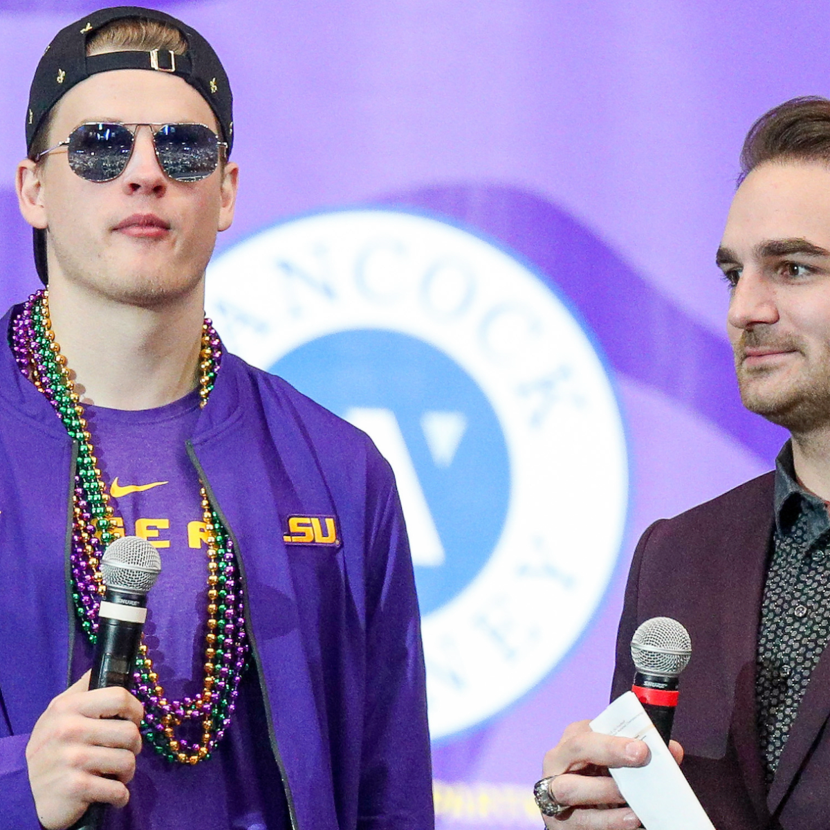 LSU Football: Joe Burrow isn't overstepping his bounds in Cincinnati