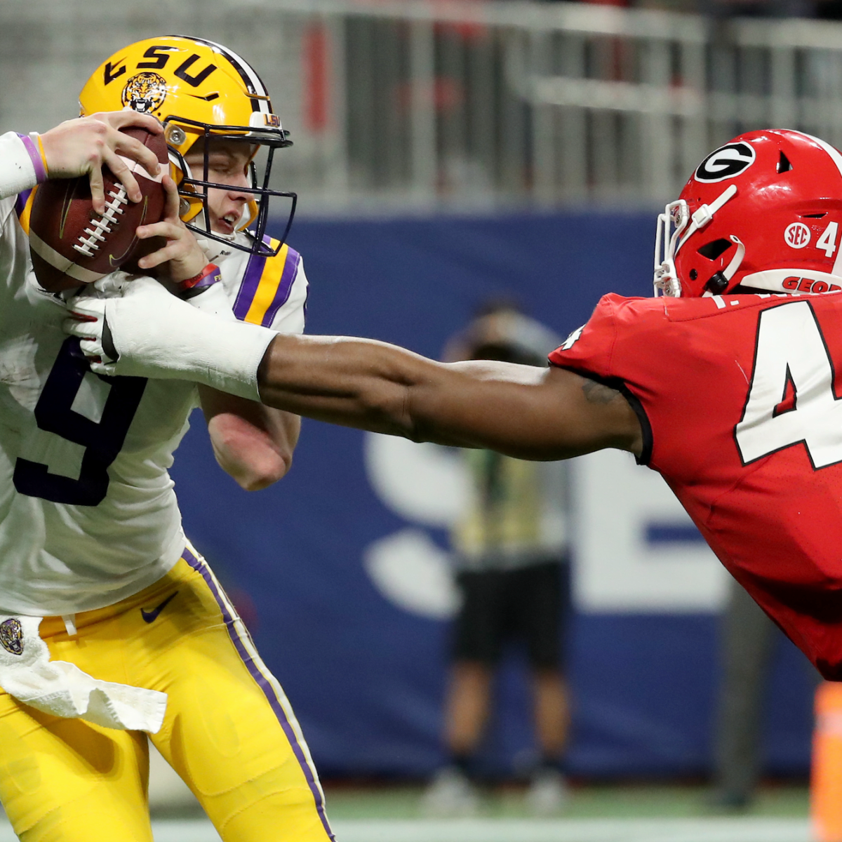 For Joe Burrow, the NFL Draft offers a path home – Hartford Courant