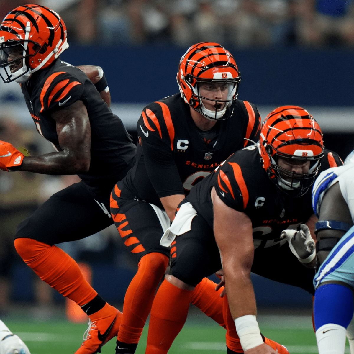 ESPN - BACK-TO-BACK! The Cincinnati Bengals are headed to the AFC  Championship Game for the second year in a row 