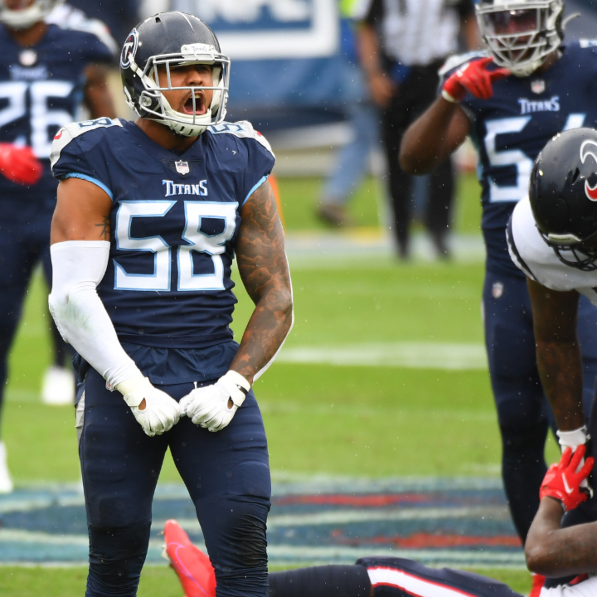 Could Denico Autry Be The Next Victim of Rebuilding Tennessee Titans -  Sports Illustrated Tennessee Titans News, Analysis and More