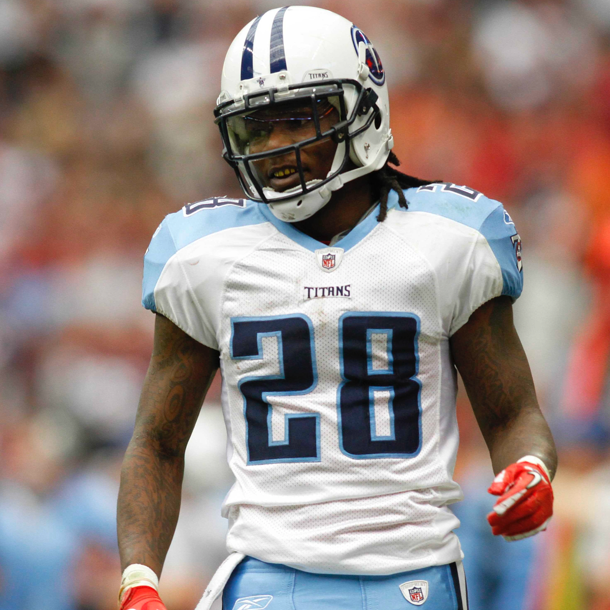 Tennessee Titans: Chris Johnson a Hall of Fame Nominee - Sports Illustrated Tennessee  Titans News, Analysis and More