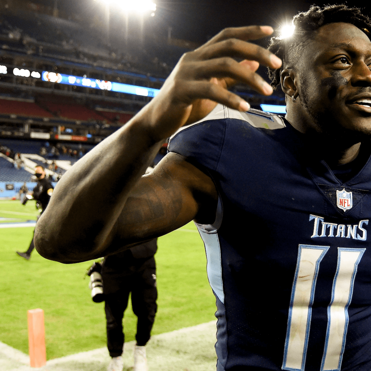 ESPN Jets beat writer doubles down on Titans WR AJ Brown trade rumors - A  to Z Sports
