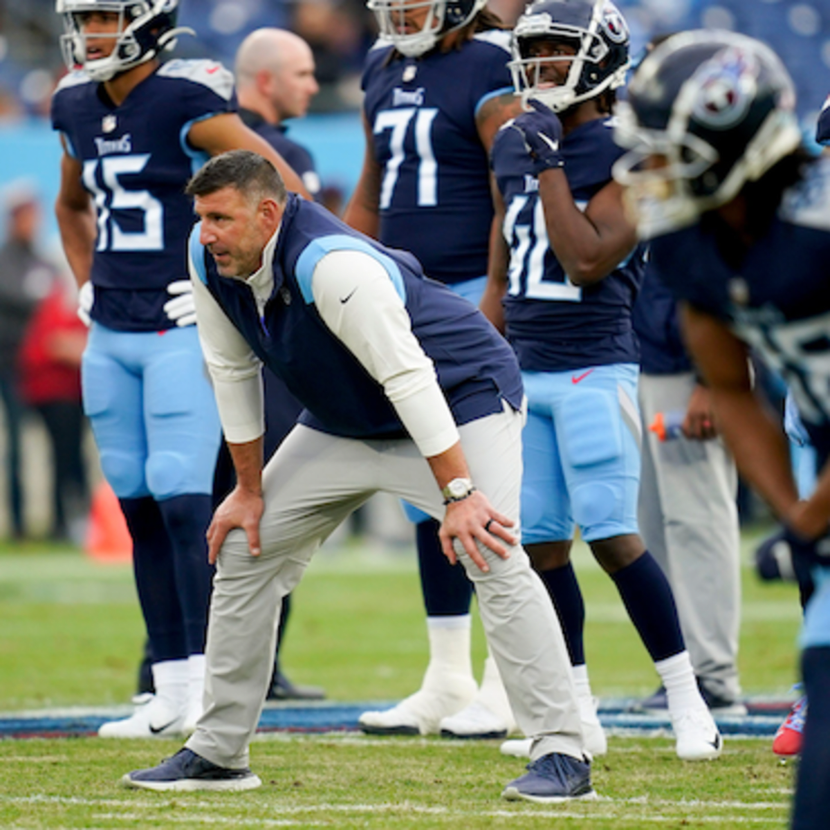 Titans Safety Kevin Byard Named To 2022 Pro Bowl Roster - The