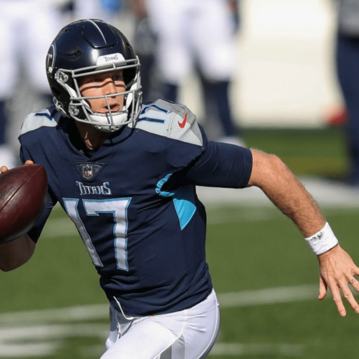 Titans QB Ryan Tannehill Named AFC Offensive Player of the Week - Thunder  Radio