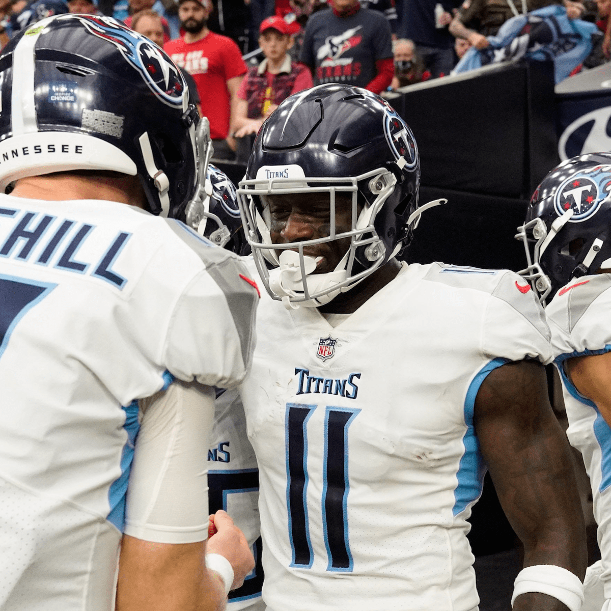 5 Tennessee Titans games that could be featured on Sunday Night