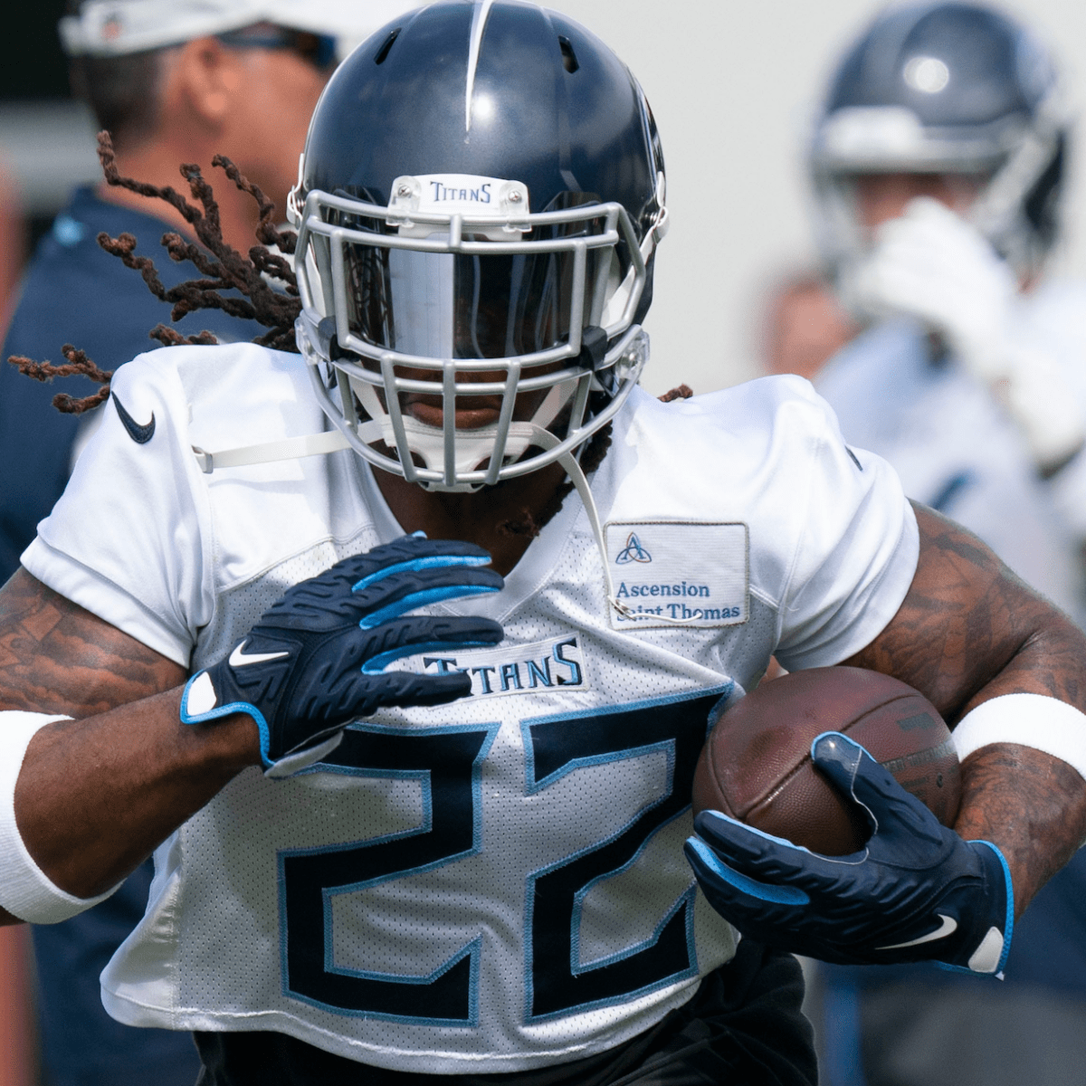 Derrick Henry injury update: How to handle the Titans RB vs