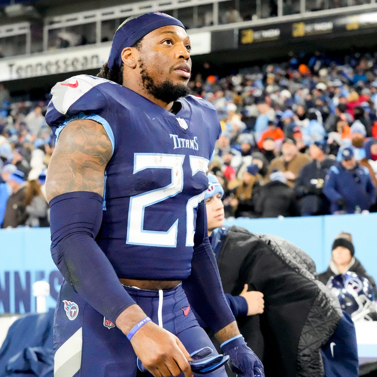 Tennessee Titans 2022 schedule: The seven toughest games