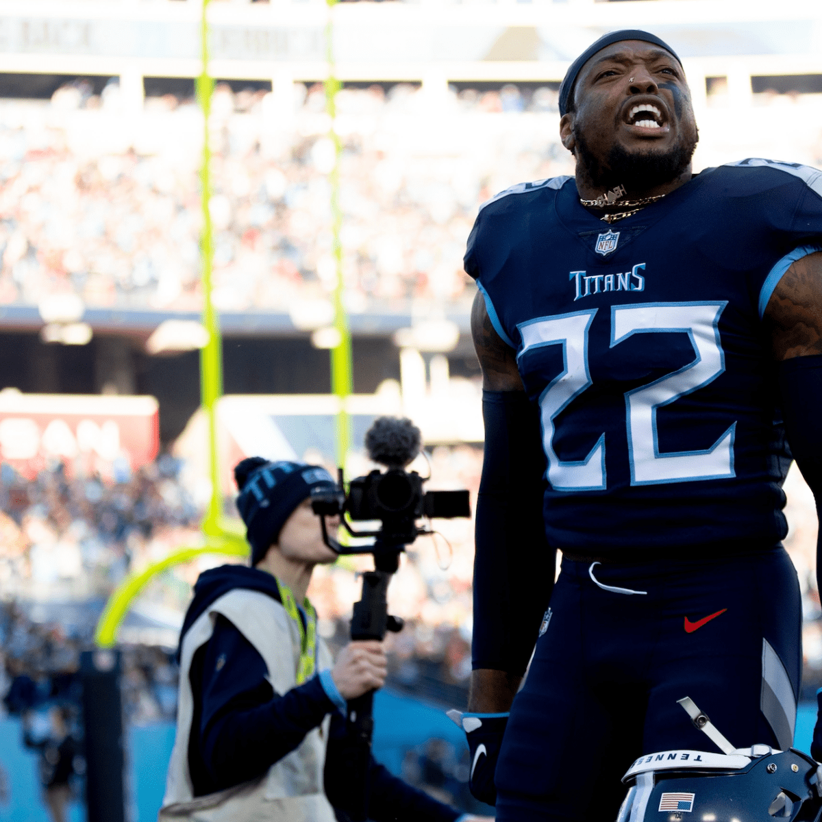 4 Derrick Henry (RB, Titans)  Top 100 Players in 2021 