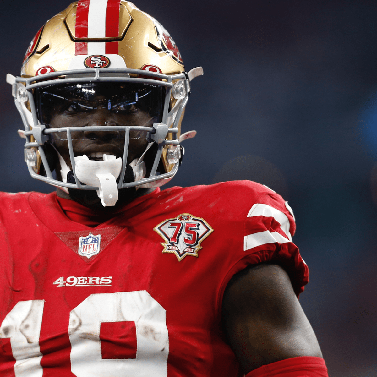 San Francisco 49ers WR Deebo Samuel requests trade: Top landing