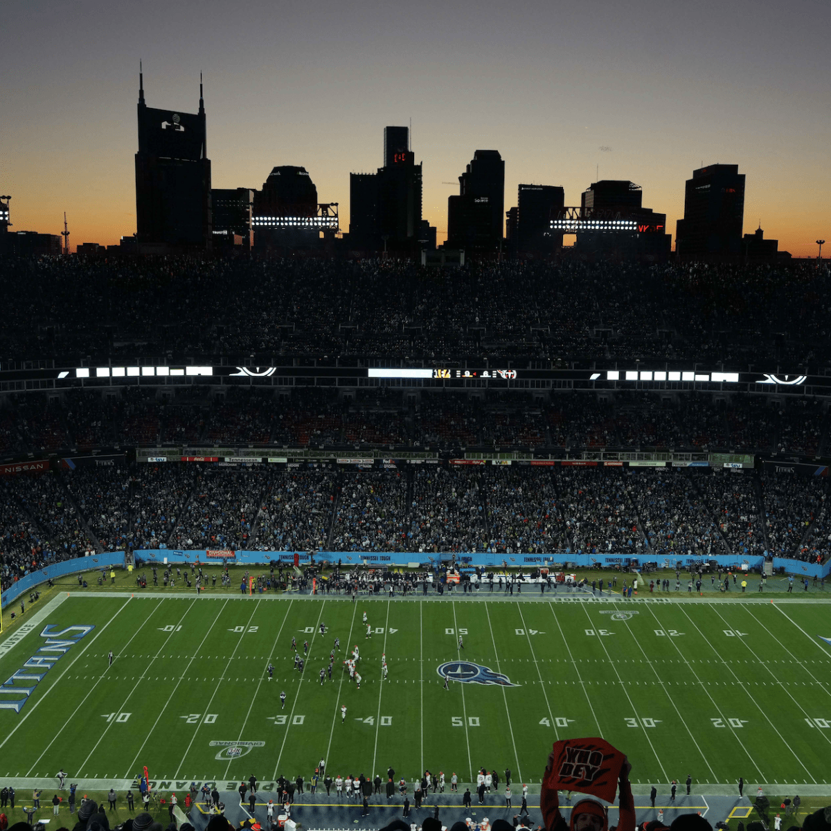 All-Time Teams: Tennessee Titans