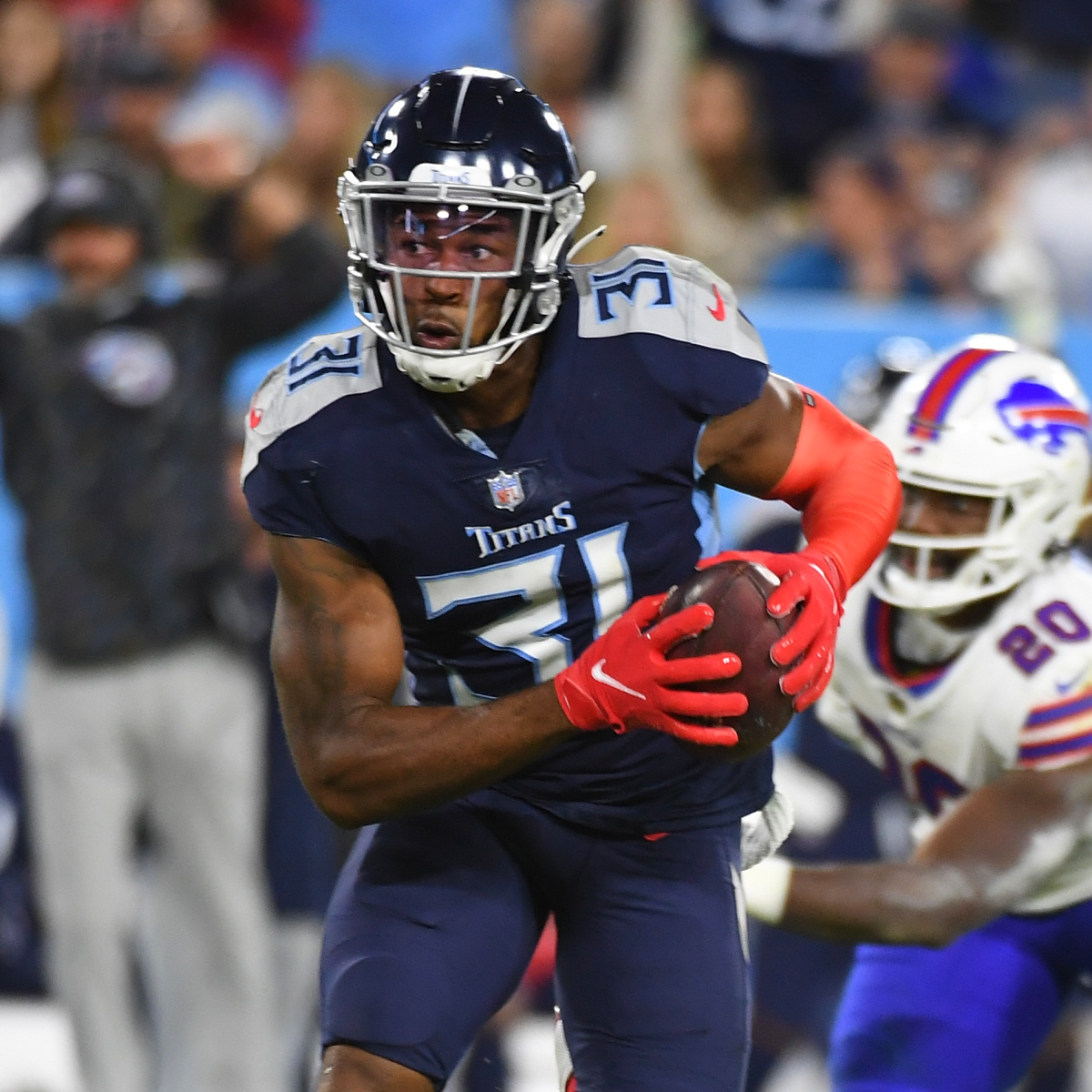 Titans' Kevin Byard shares the real reason for the rivalry with Bills - A  to Z Sports