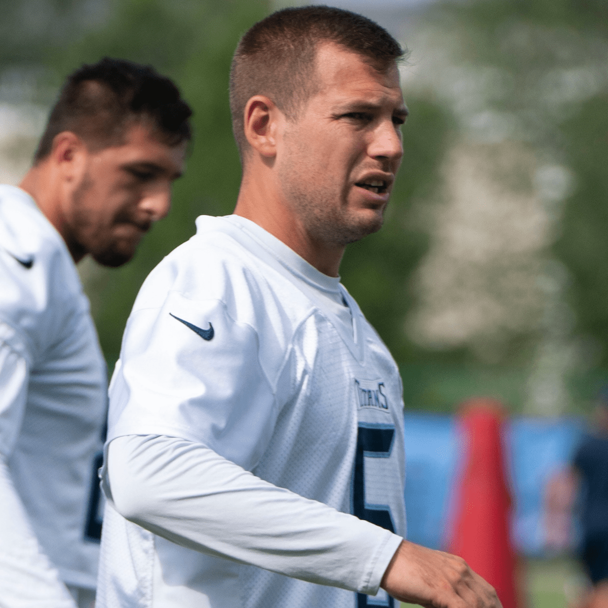 Brett Kern: Photos from every year of punter's career with Titans