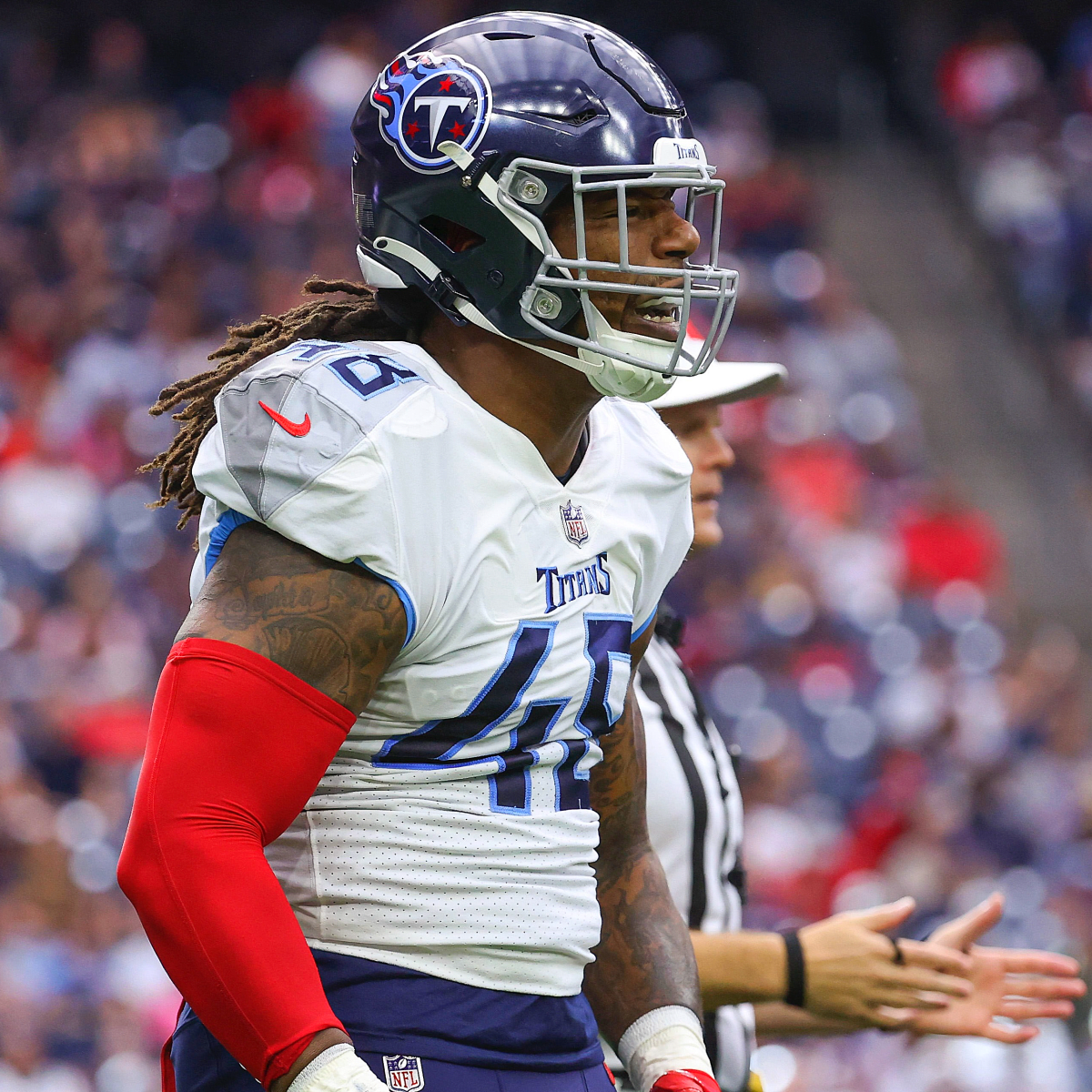 The Tennessee Goons? OLB Bud Dupree Preaching Toughness With Titans