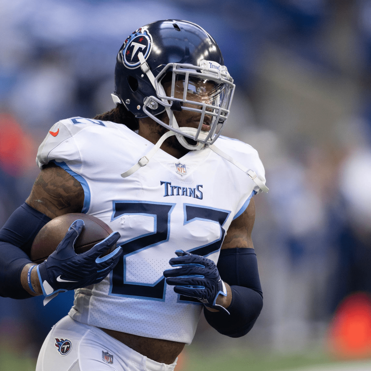 King Henry and the @titans take over first place in the AFC South