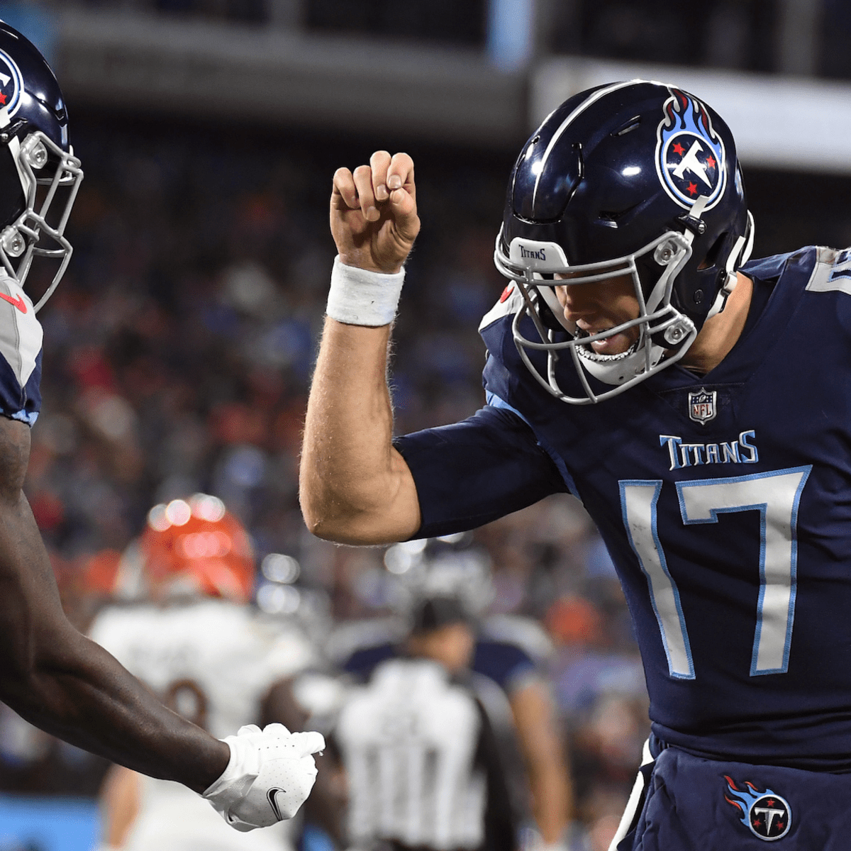 Ryan Tannehill proved a lot in Titans win over Chargers - A to Z Sports