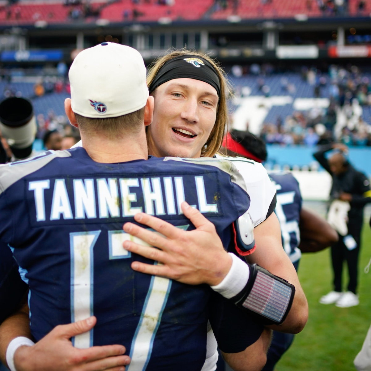 Where can you find shade at a Jacksonville Jaguars game?