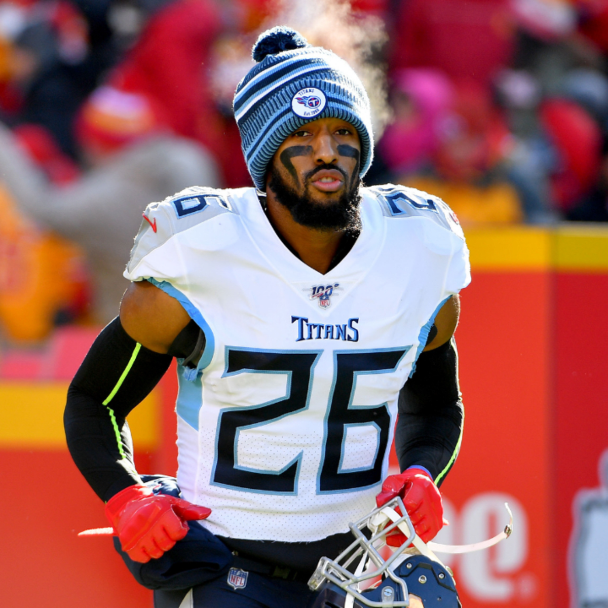 Logan Ryan: Tennessee Titans fan base 'was non-existent' at home games