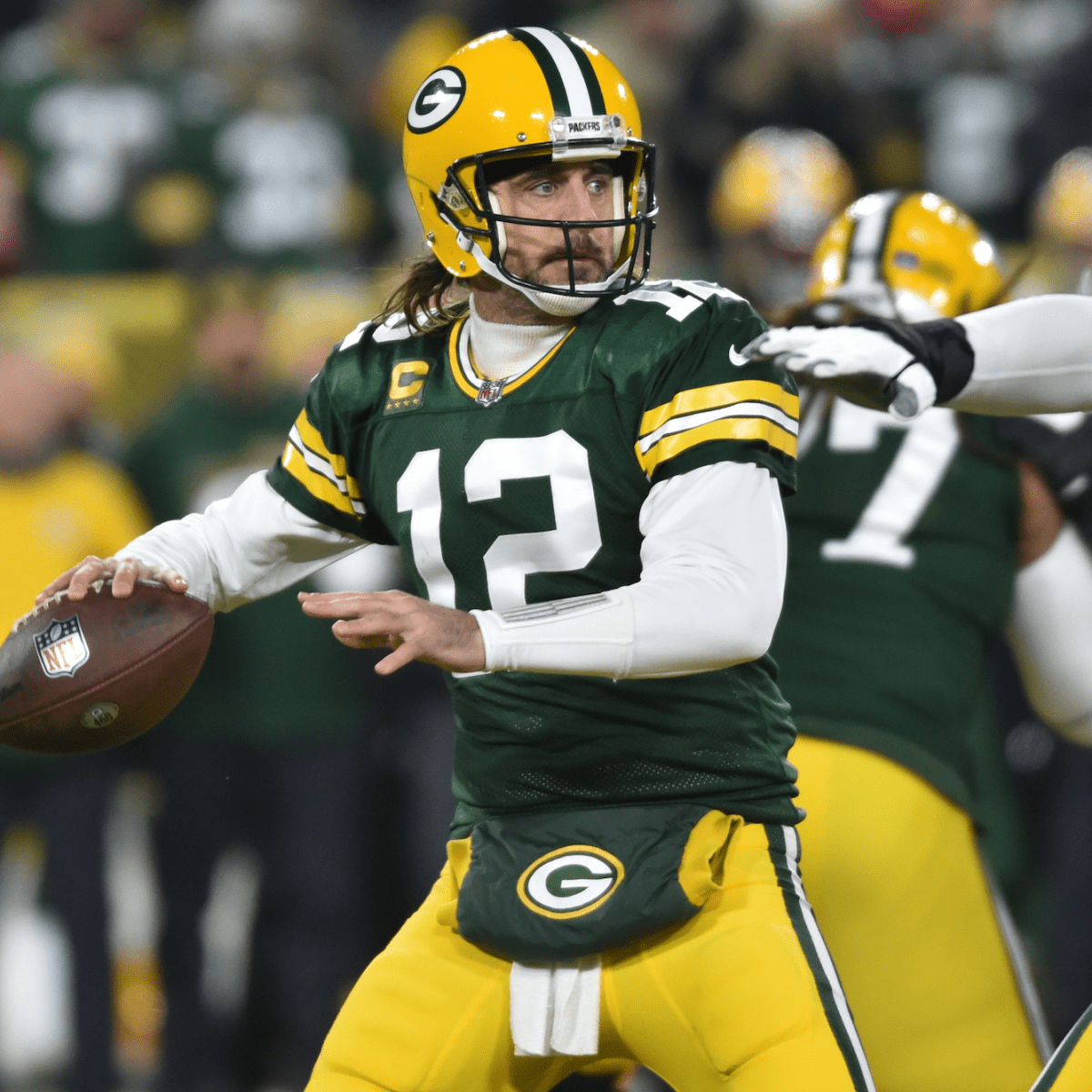 Report: Aaron Rodgers is not an option for the Tennessee Titans this  offseason - A to Z Sports