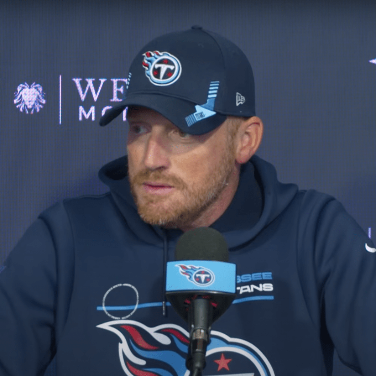 Titans OC Todd Downing speaks out after DUI arrest