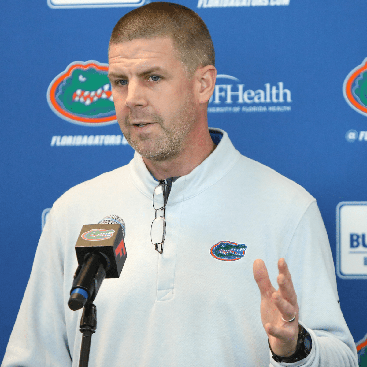 Chomp: Florida's 2023 class reaches top 10 as Billy Napier & the Gators  blaze the recruiting trail