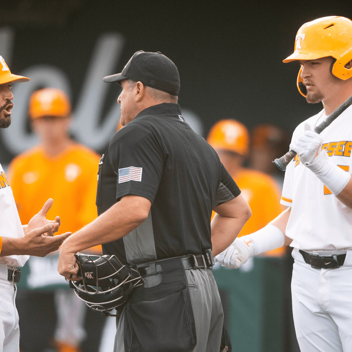 Team Tennessee baseball thrived with top underclassmen
