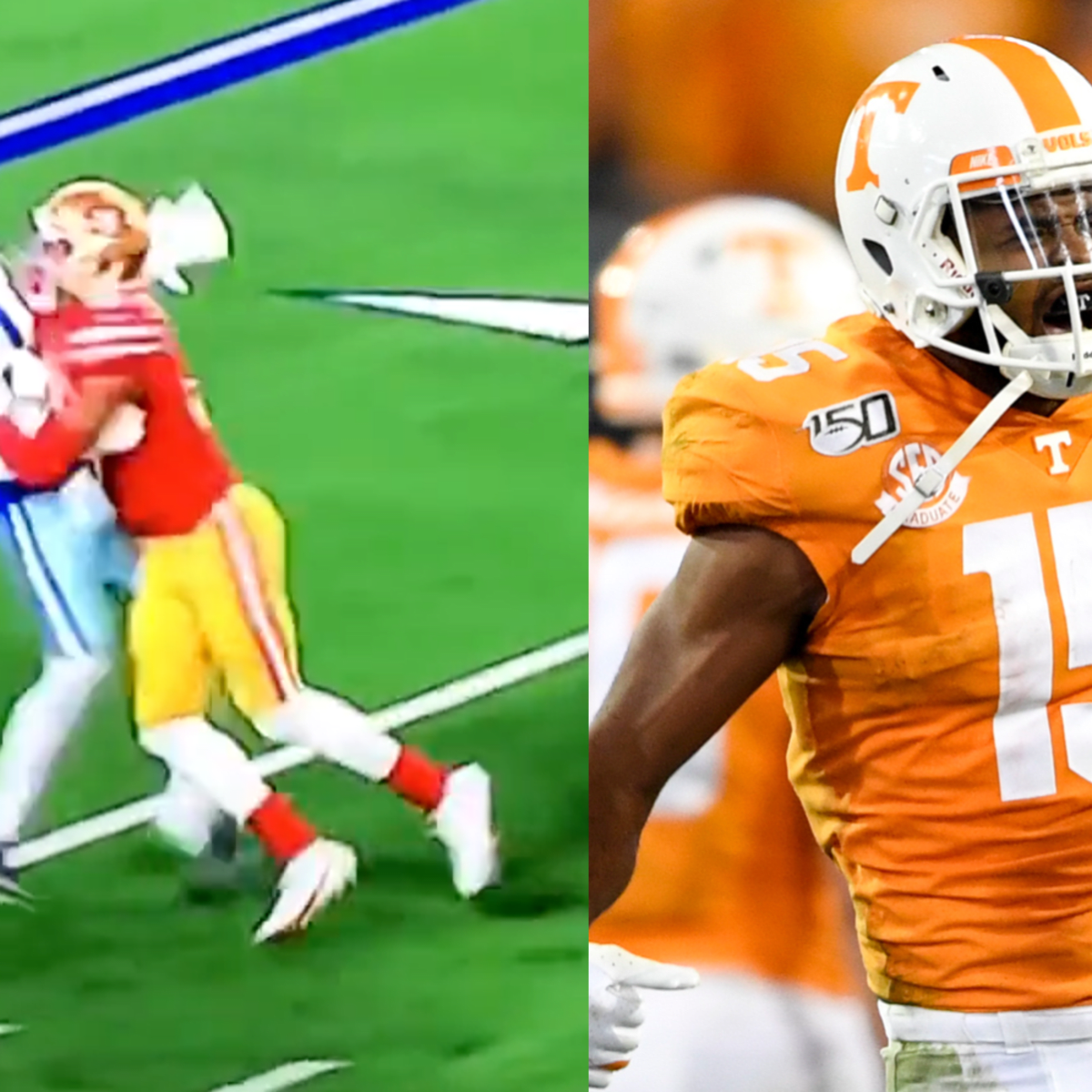 Jauan Jennings has that Dawg in him 