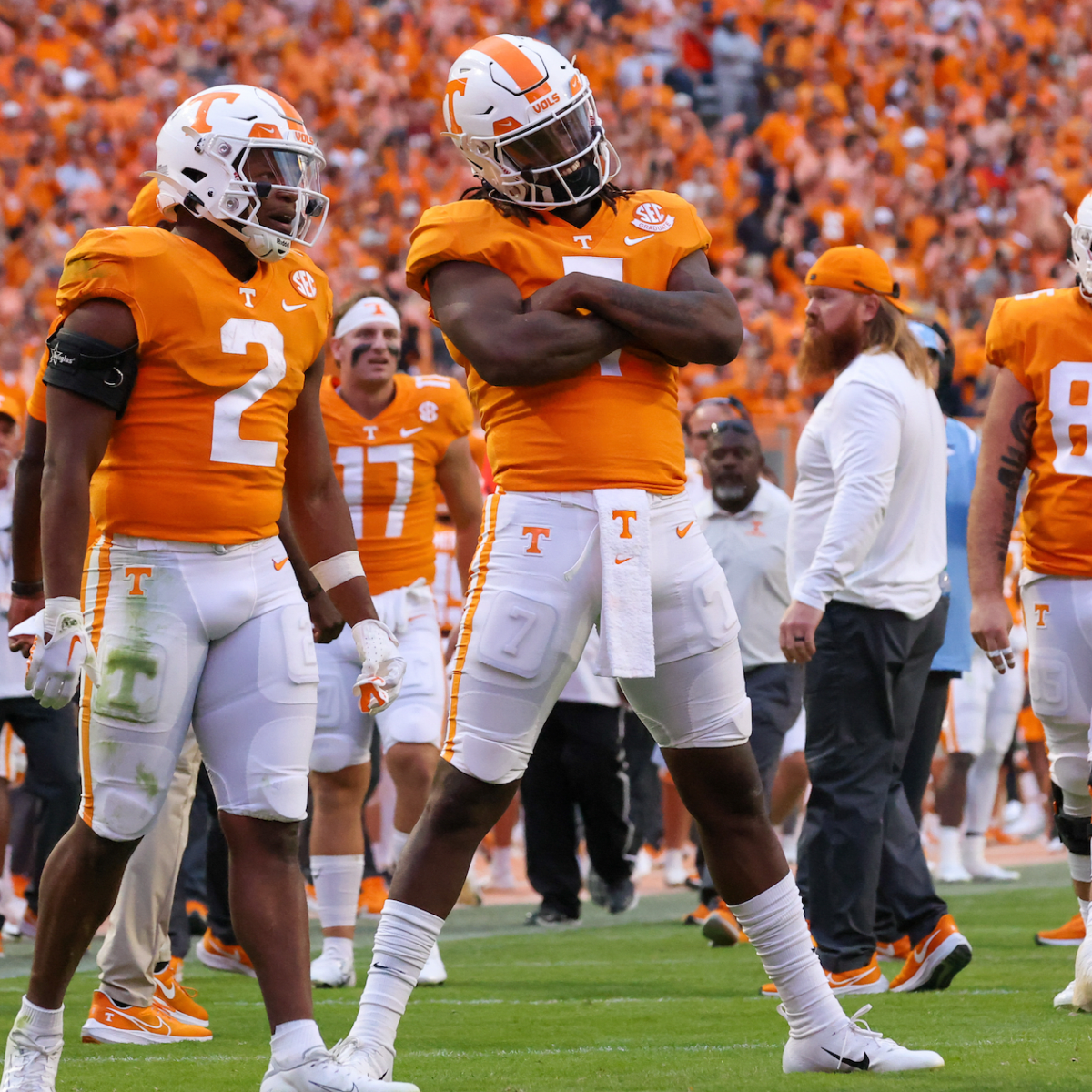 How final CFP rankings did UT Vols a favor – embrace the Orange Bowl