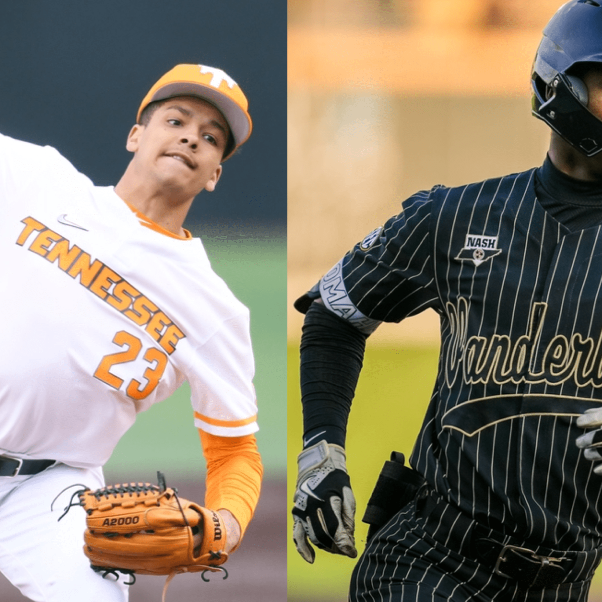 Tennessee, Vandy baseball players help Team USA win five