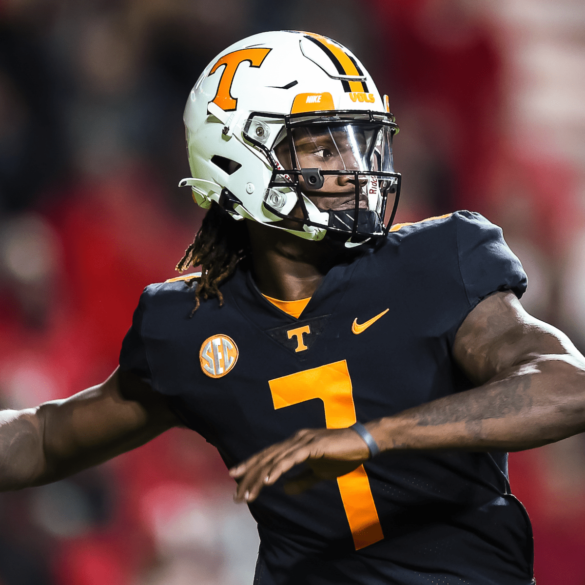 Hendon Hooker hilariously explains how he plans to support Joe Milton at  Vols' spring football game - A to Z Sports