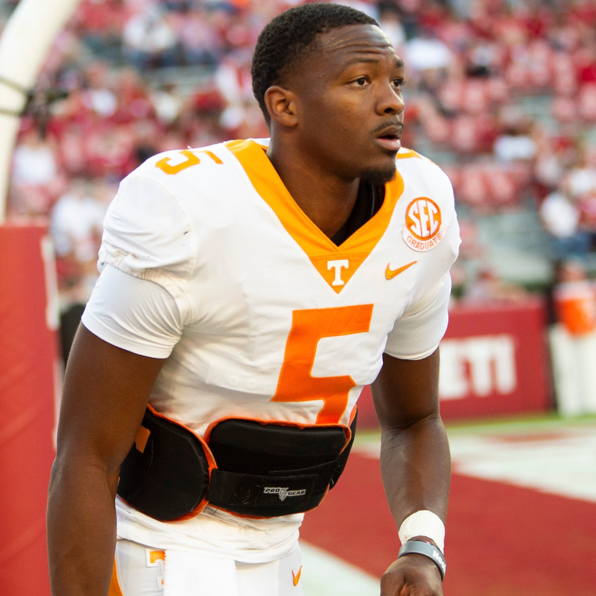 Tennessee Quarterback Hendon Hooker To Return For 2022 Season