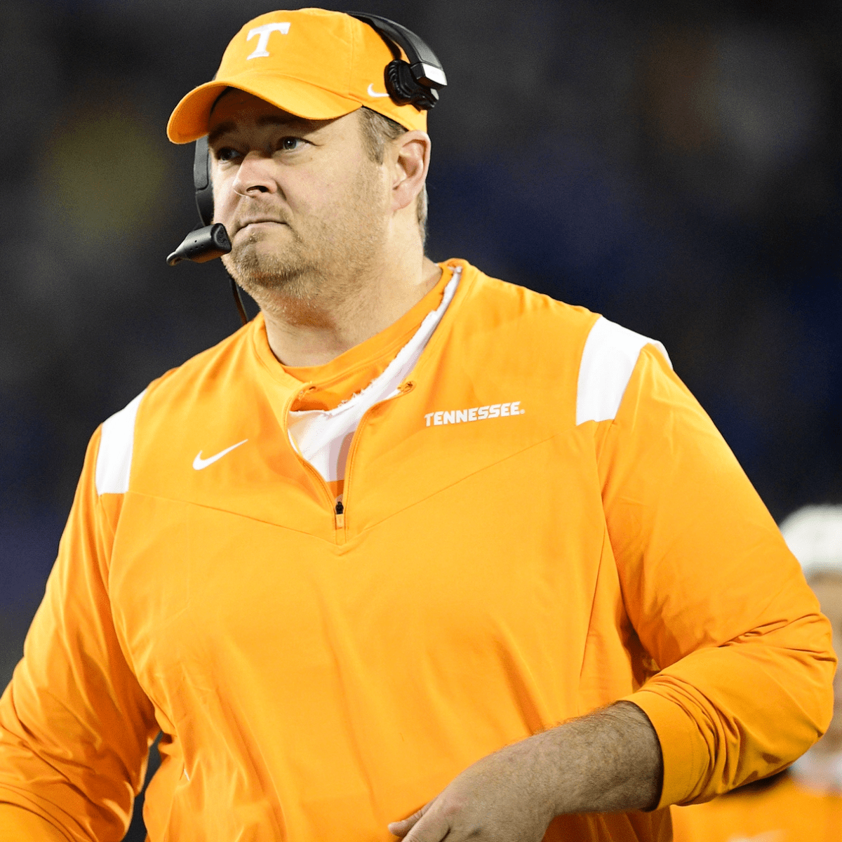 How Tennessee Vols head coach Josh Heupel has the 'it factor' - Home - A to  Z Sports