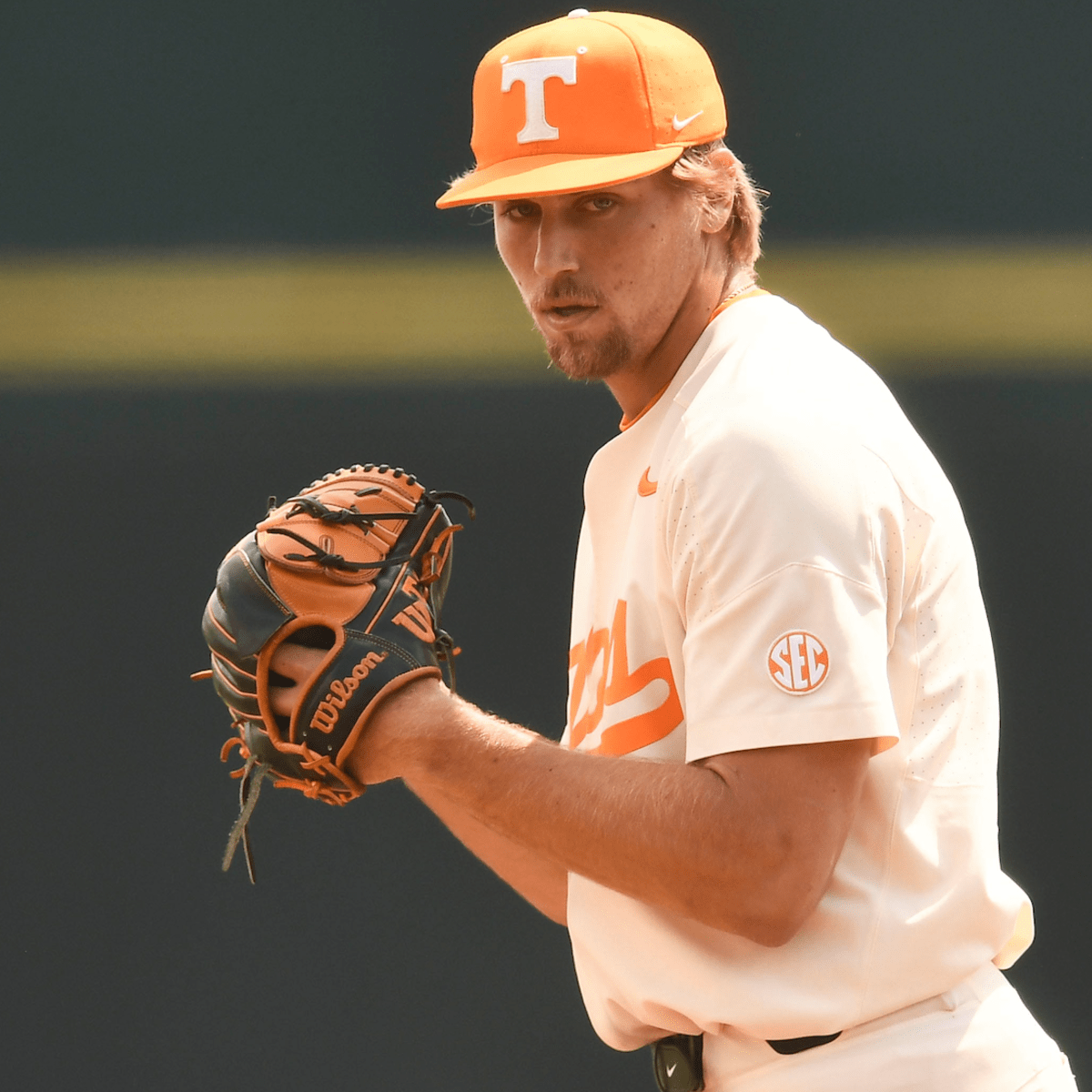 Los Angeles Angels pick Tennessee baseball's Ben Joyce in 2022 MLB Draft