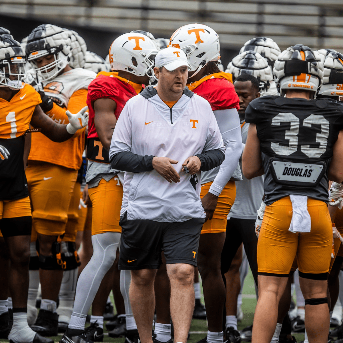 Vols look to make up for previous letdowns with strong start in 2023 MCWS -  VolReport