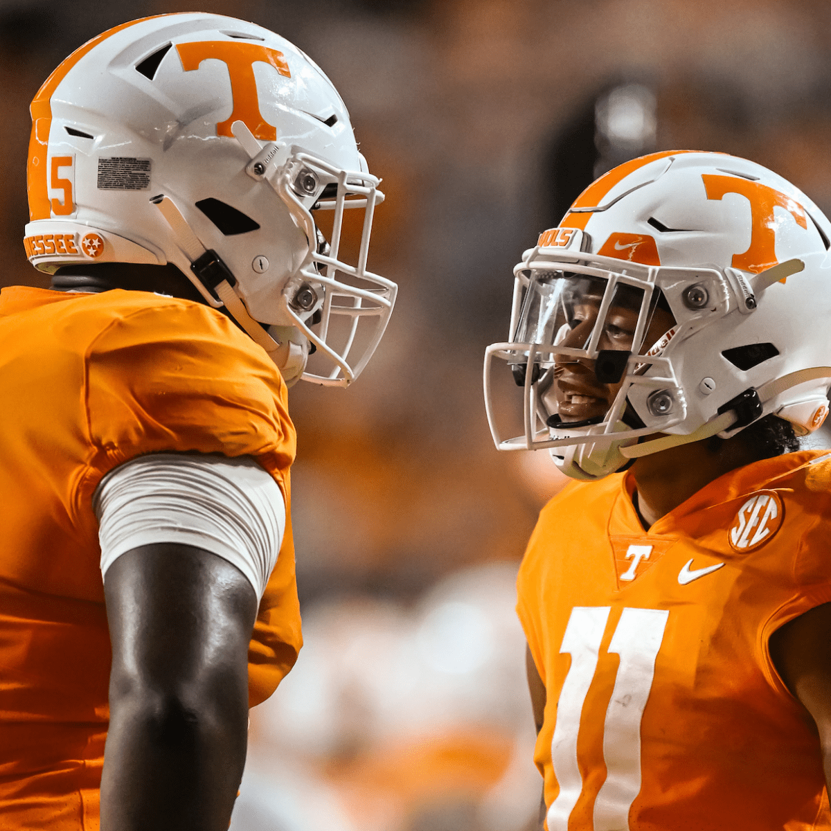 Vols no longer unanimous No.1