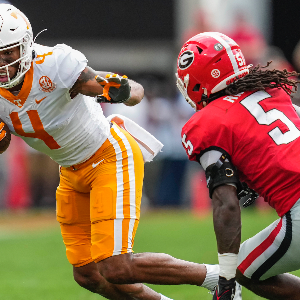 Missouri Tigers vs. Tennessee Volunteers Preview and Prediction 