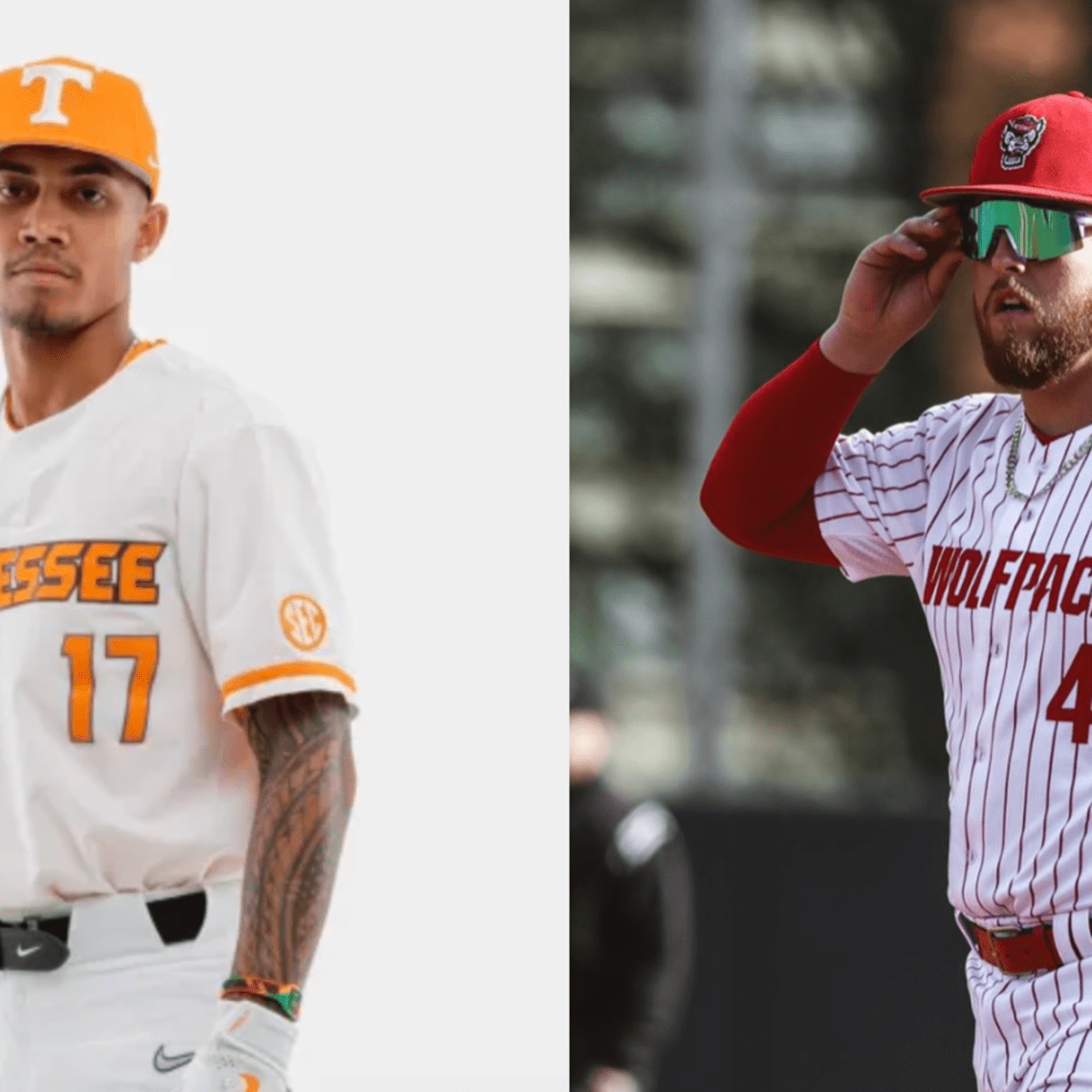 Tennessee Baseball on X: T4  Two more for Tennessee as Maui